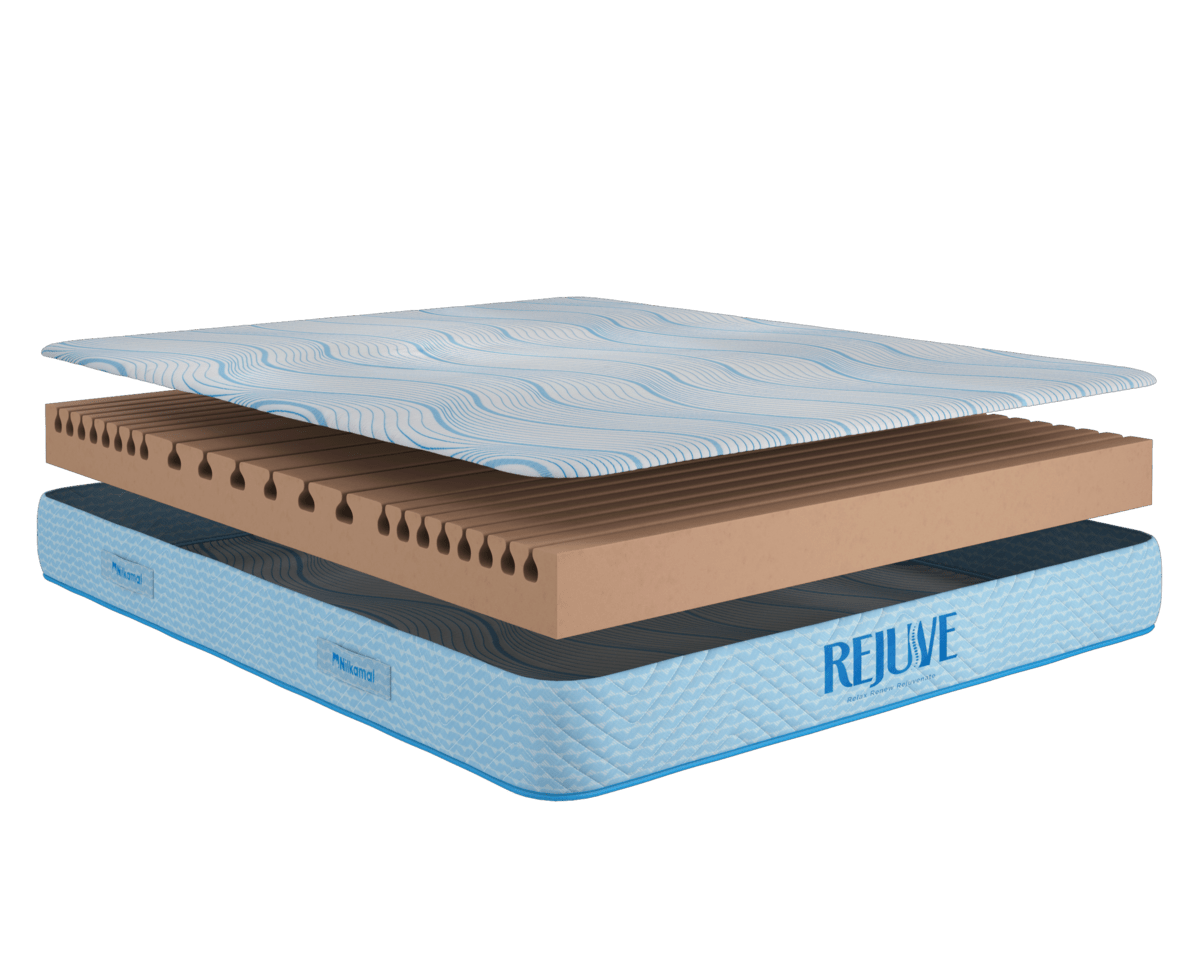 Rejuve Smart Profile Foam Mattress