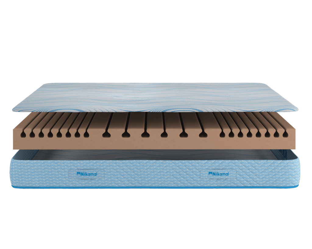 Rejuve Smart Profile Foam Mattress