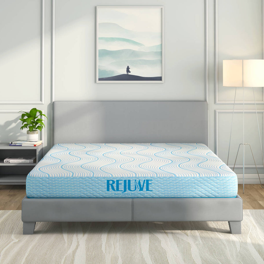 Rejuve Smart Profile Foam Mattress