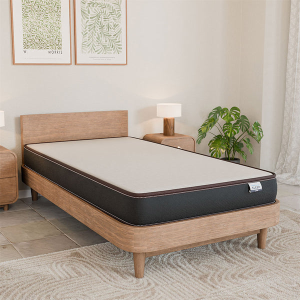 Nilkamal Sleep - Lite Dual Comfort Single Mattress