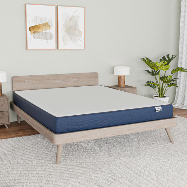 Nilkamal Sleep - Plus Memory Foam Queen Mattress