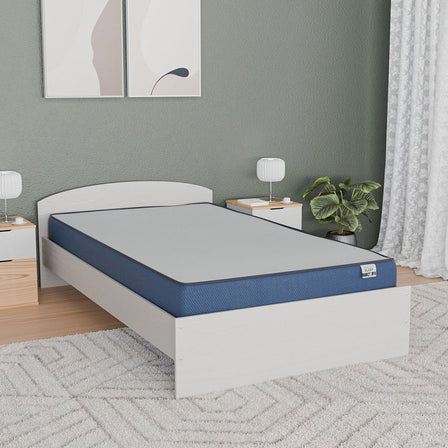 Nilkamal Sleep - Plus Memory Foam Mattress Single Bed