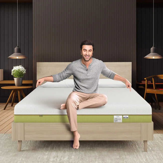 ECOAIR™ LATEX MATTRESS