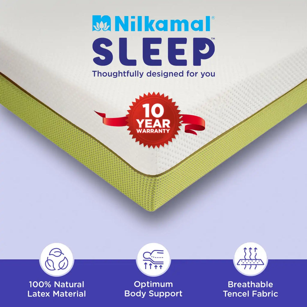 ECOAIR™ LATEX MATTRESS