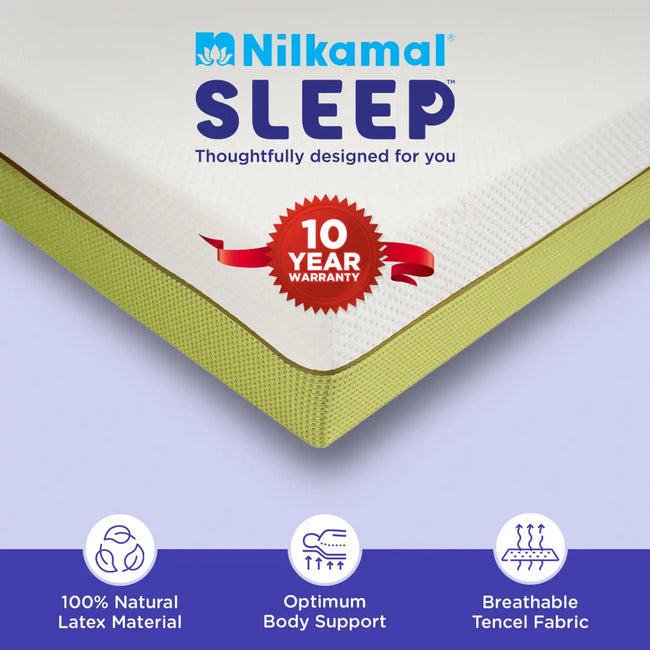 ECOAIR™ LATEX MATTRESS