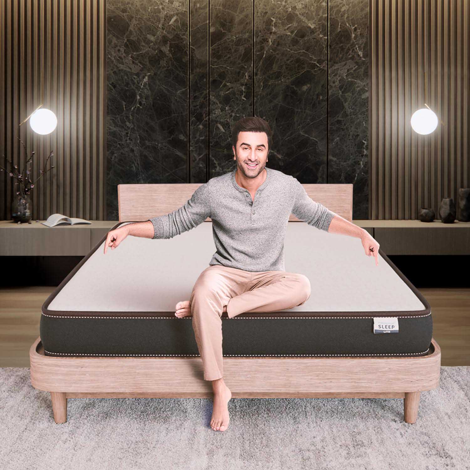 Buy Lite Dual Comfort Mattress Online - Get Upto 50% Off