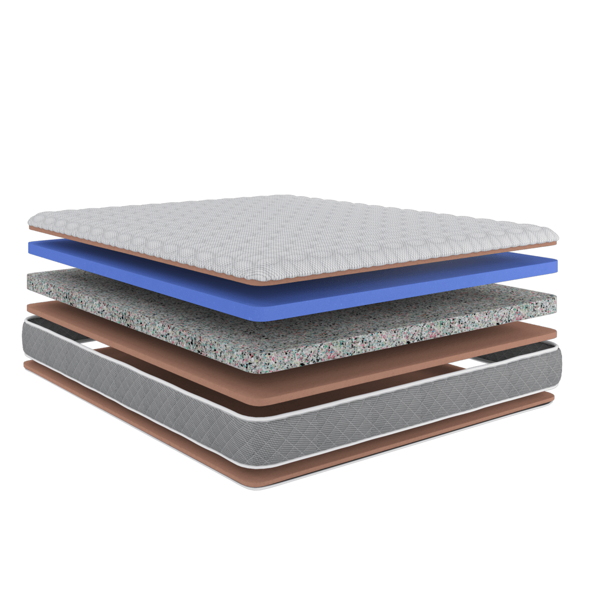 Soft Bond Foam Mattress