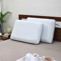TruGrid Memory Foam Pillow - Set of 1