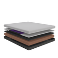 Tru Grid Orthopedic Foam Mattress