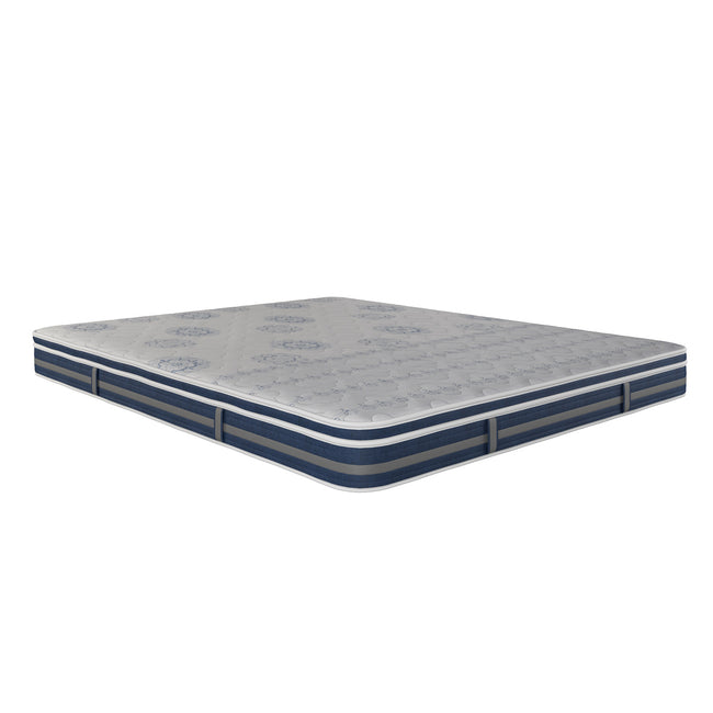 Vibrant Box Top Pocket Spring Mattress