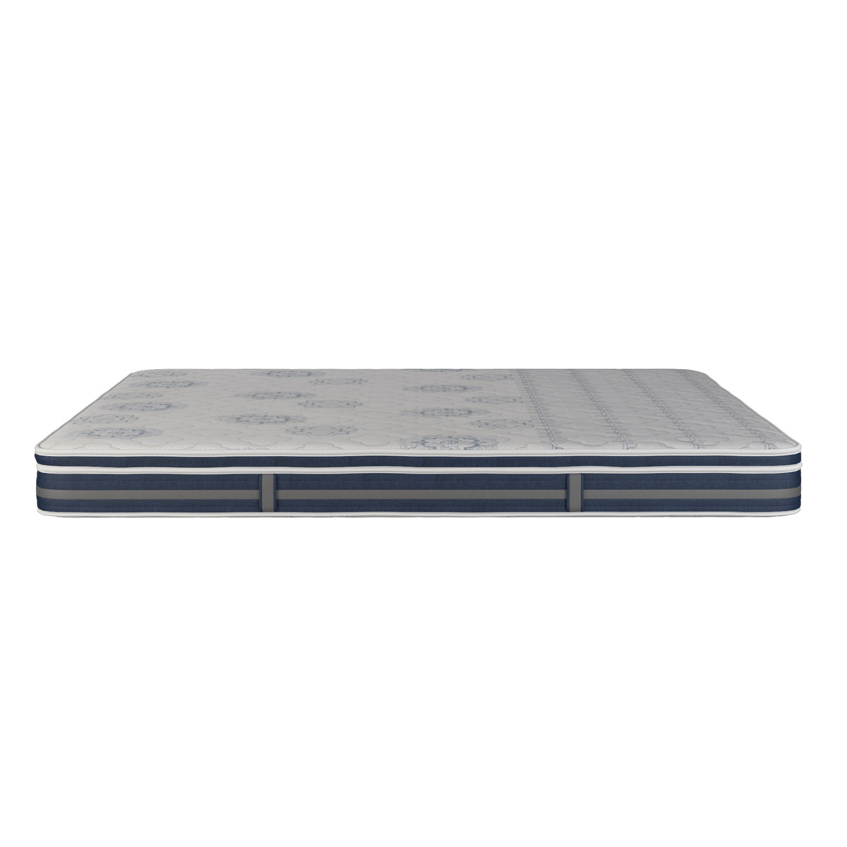 Buy Vibrant Box Top Pocket Spring Soft Mattress 50 Off Nilkamal Sleep