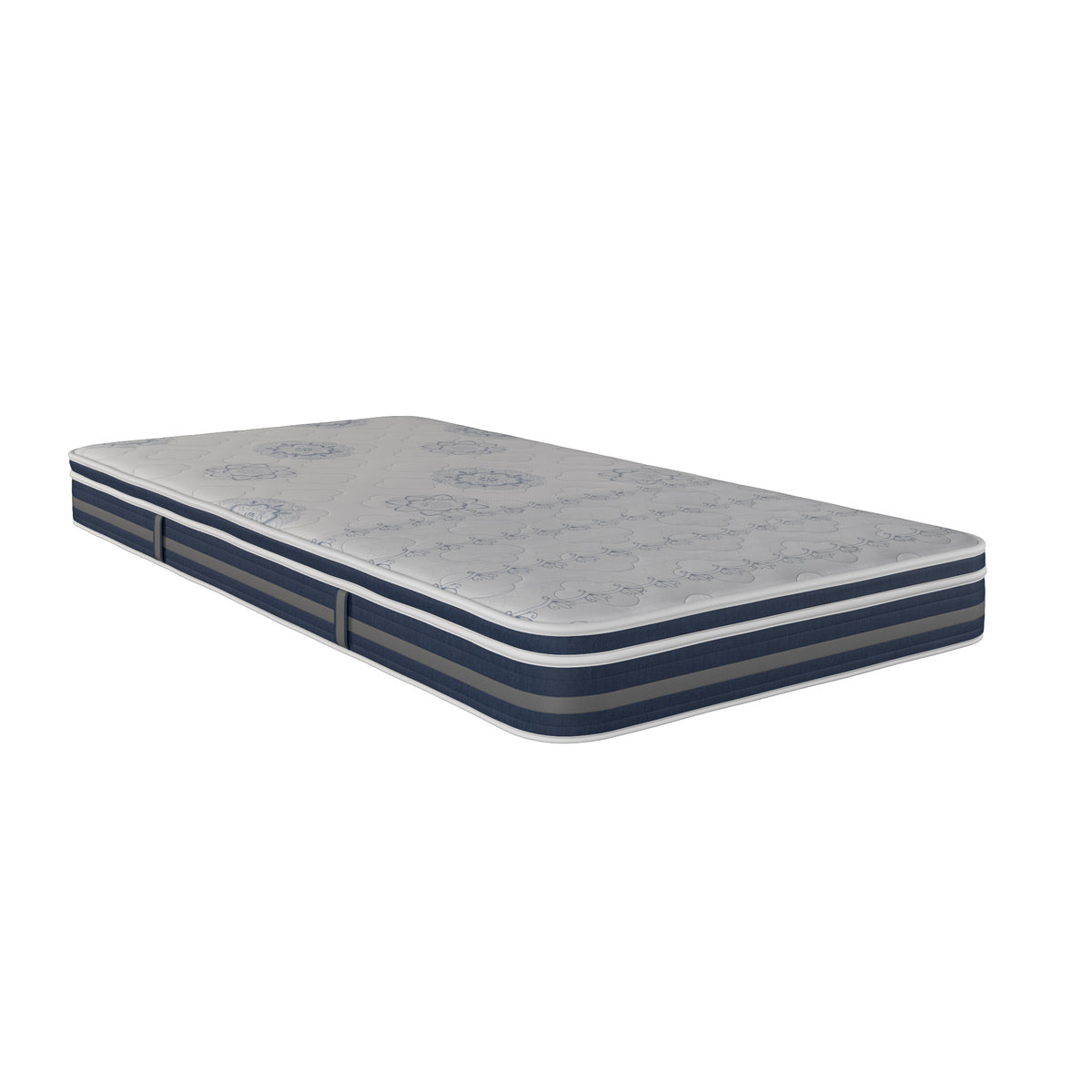 Buy Vibrant Box Top Pocket Spring Soft Mattress 50 Off Nilkamal Sleep