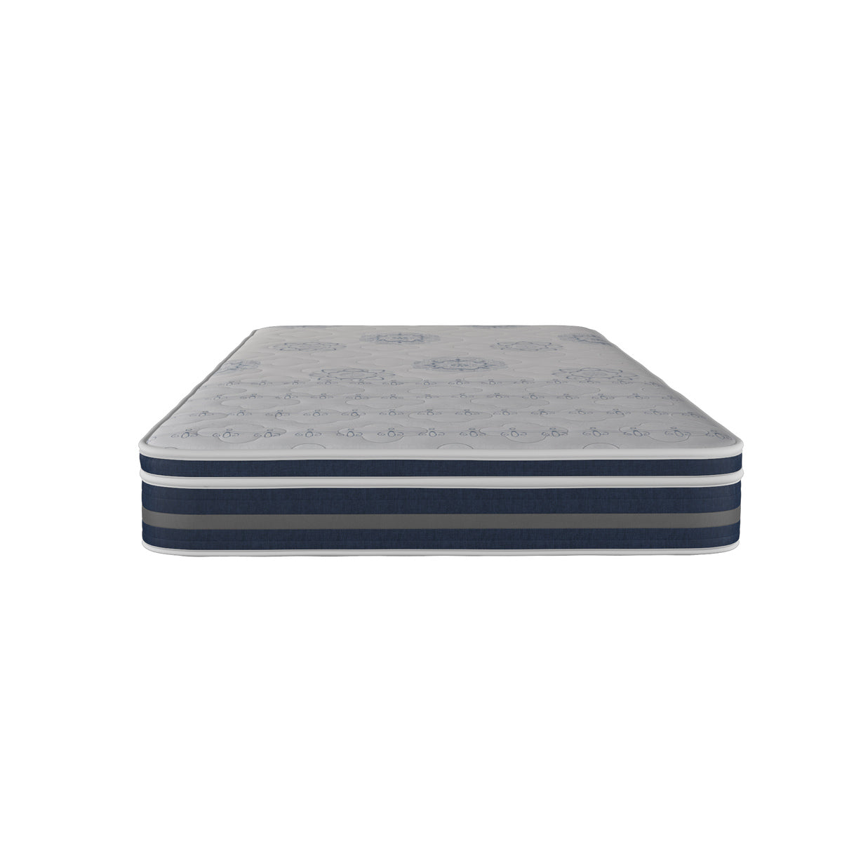 Buy Vibrant Box Top Pocket Spring Soft Mattress 50 Off Nilkamal Sleep