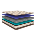 Well Bond Foam Mattress