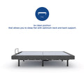 Matrix Smart Adjustable Bed