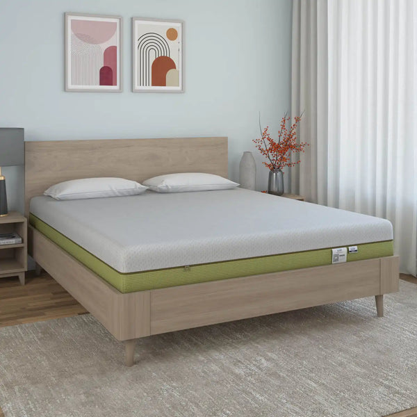 Nilkamal Sleep - Ecoair Latex Queen Mattress