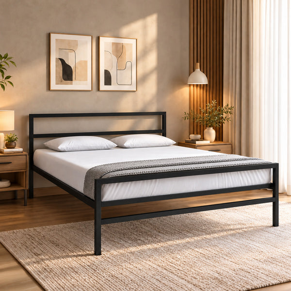 Striker Metal Bed