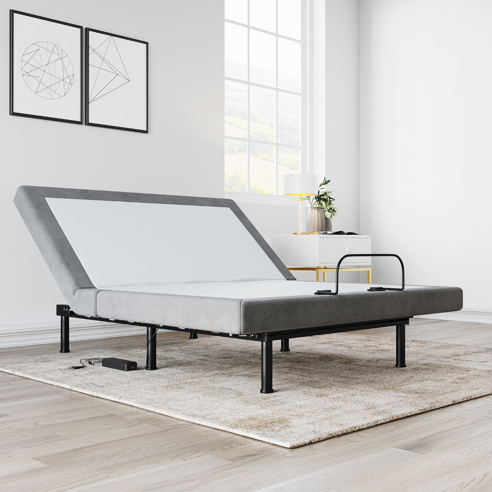 Matrix Smart Adjustable Bed heroimg side view