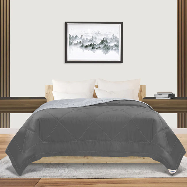 Buy Grace Upside Down Reversible Comforter Online at Best Price