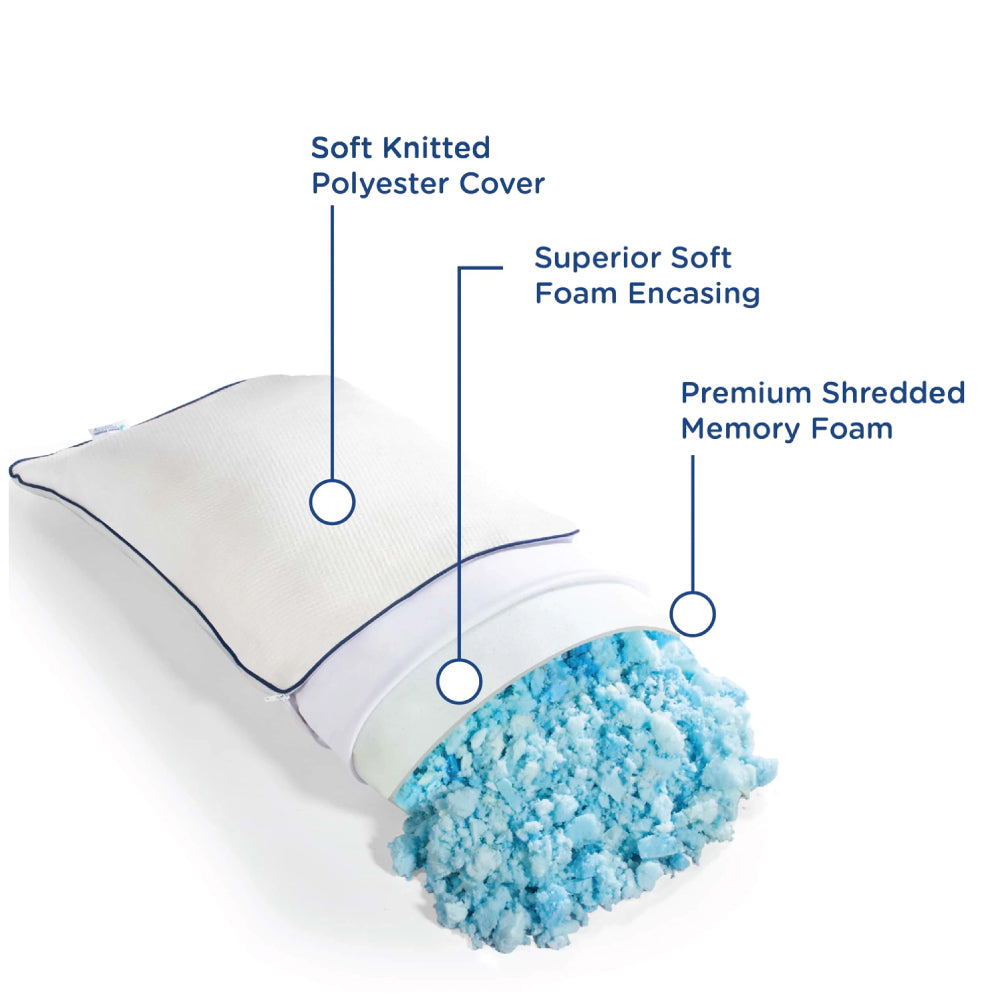 Cuddle Pillow product description