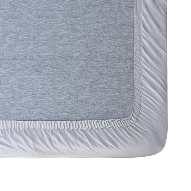 Premium Cotton Fitted Bedsheet