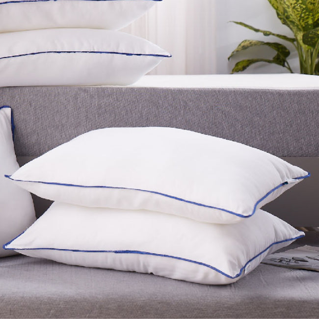 Microfibre Pillow - Perfect Support and Thickness
