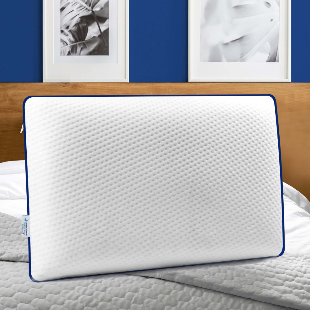 Buy Luxe Memory Foam Pillow Online @Upto 50% + Extra 20% off | Nilkamal ...