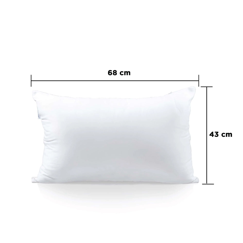 Snuggle Pillow size view