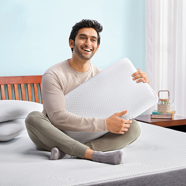 Gel-Infused pillow hero image 