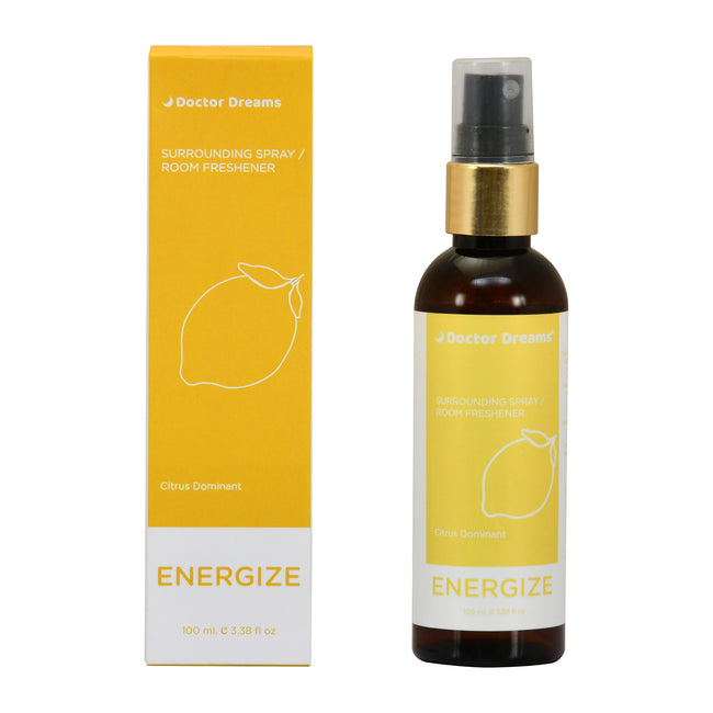 Citrus room freshener (energize)