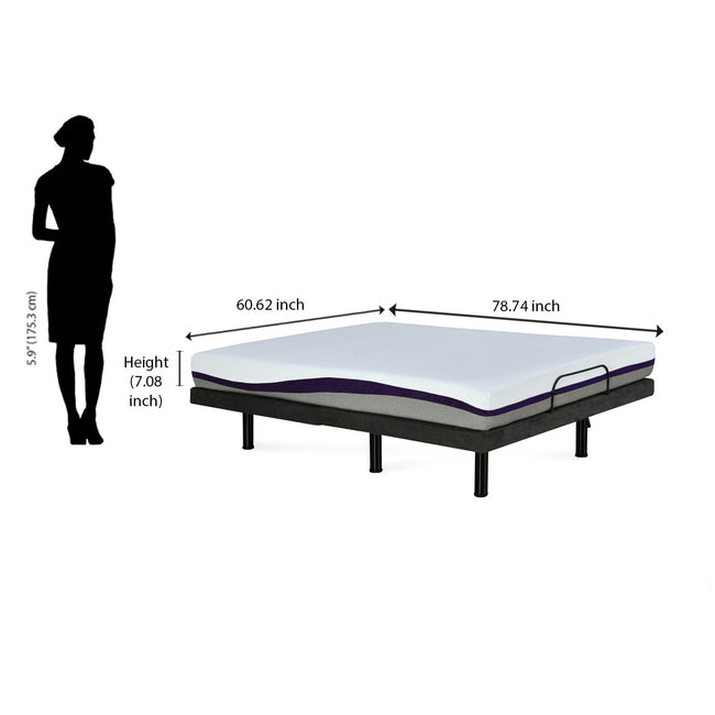 Matrix Smart Adjustable Bed