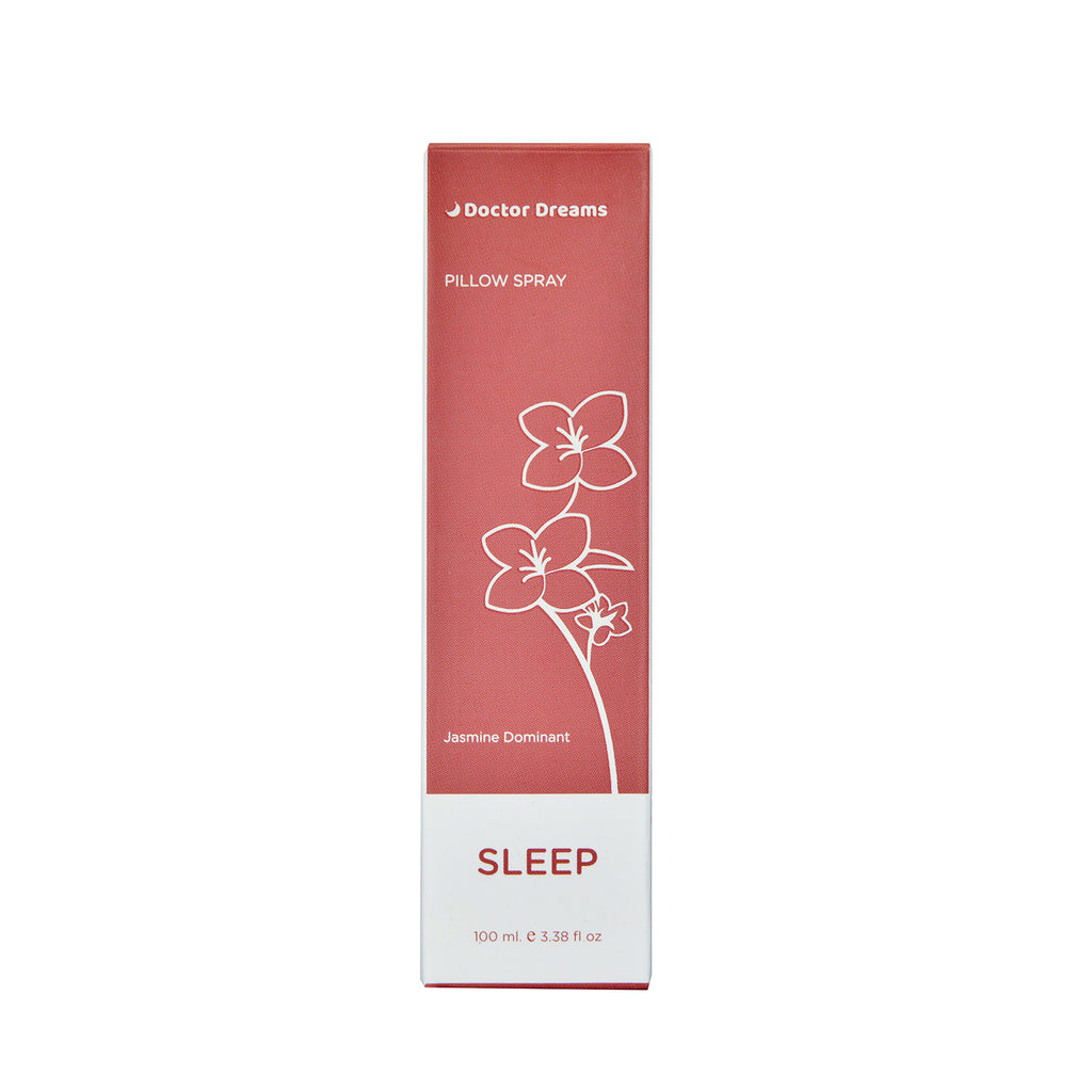 Jasmine Pillow Spray (Sleep)