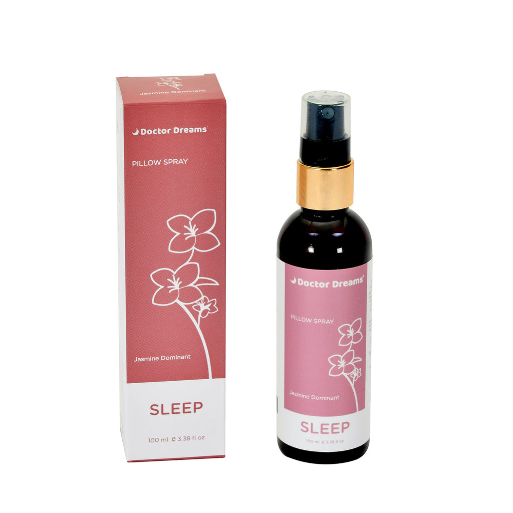 Jasmine Pillow Spray (Sleep)