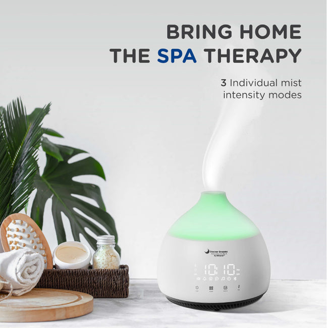 Smart Aroma Diffuser bring home