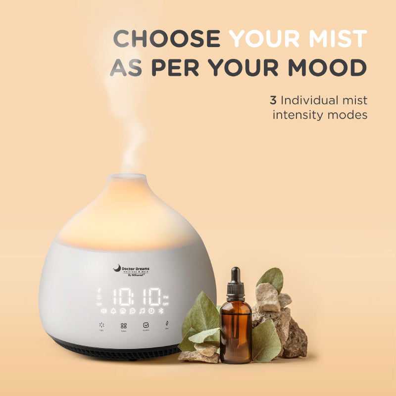 Buy Smart Aroma Diffuser Online in India At Best Price | Nilkamal Sleep