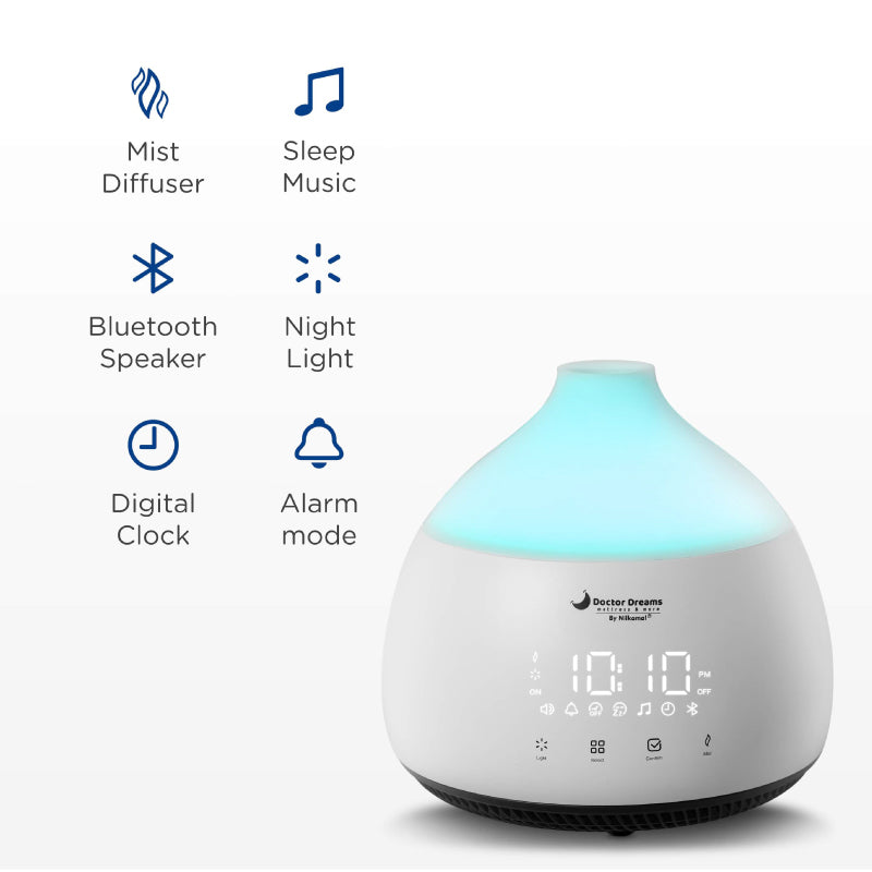 Smart Aroma Diffuser more features