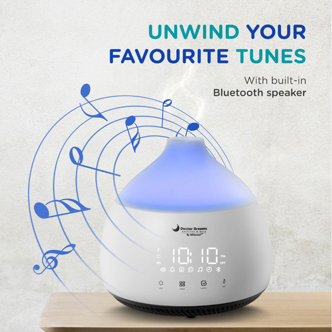 Smart Aroma Diffuser fav tunes