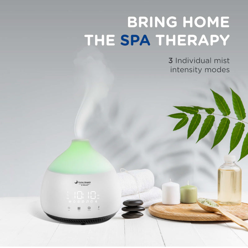 Smart Aroma Diffuser spa therapy