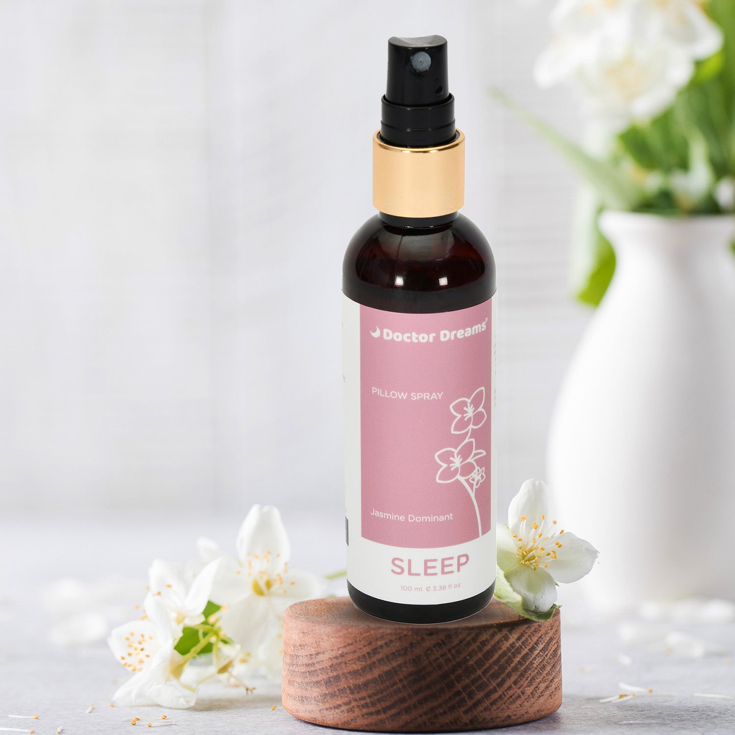 Jasmine Pillow Spray (Sleep)