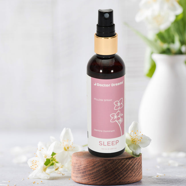 Jasmine Pillow Spray (Sleep)