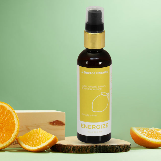 Citrus room freshener (energize)