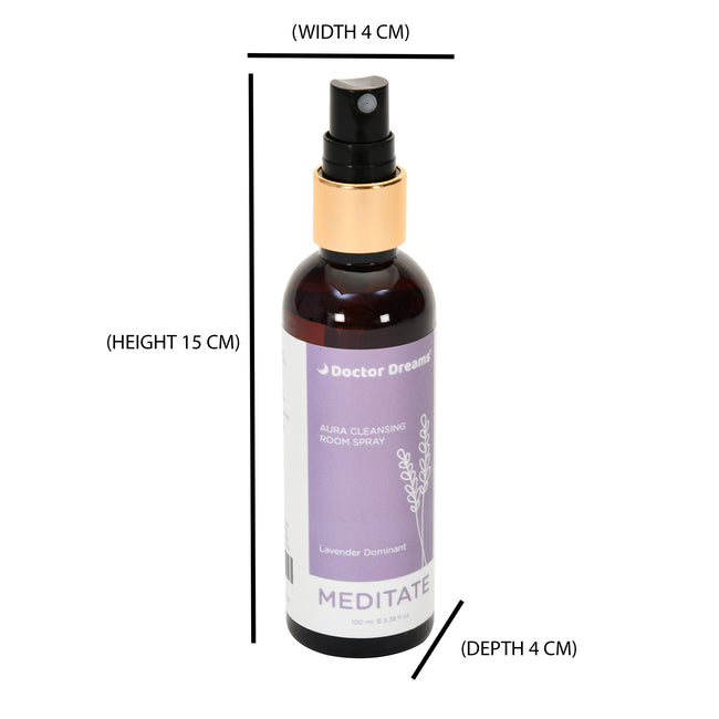 Lavender Room Spray (Meditate)