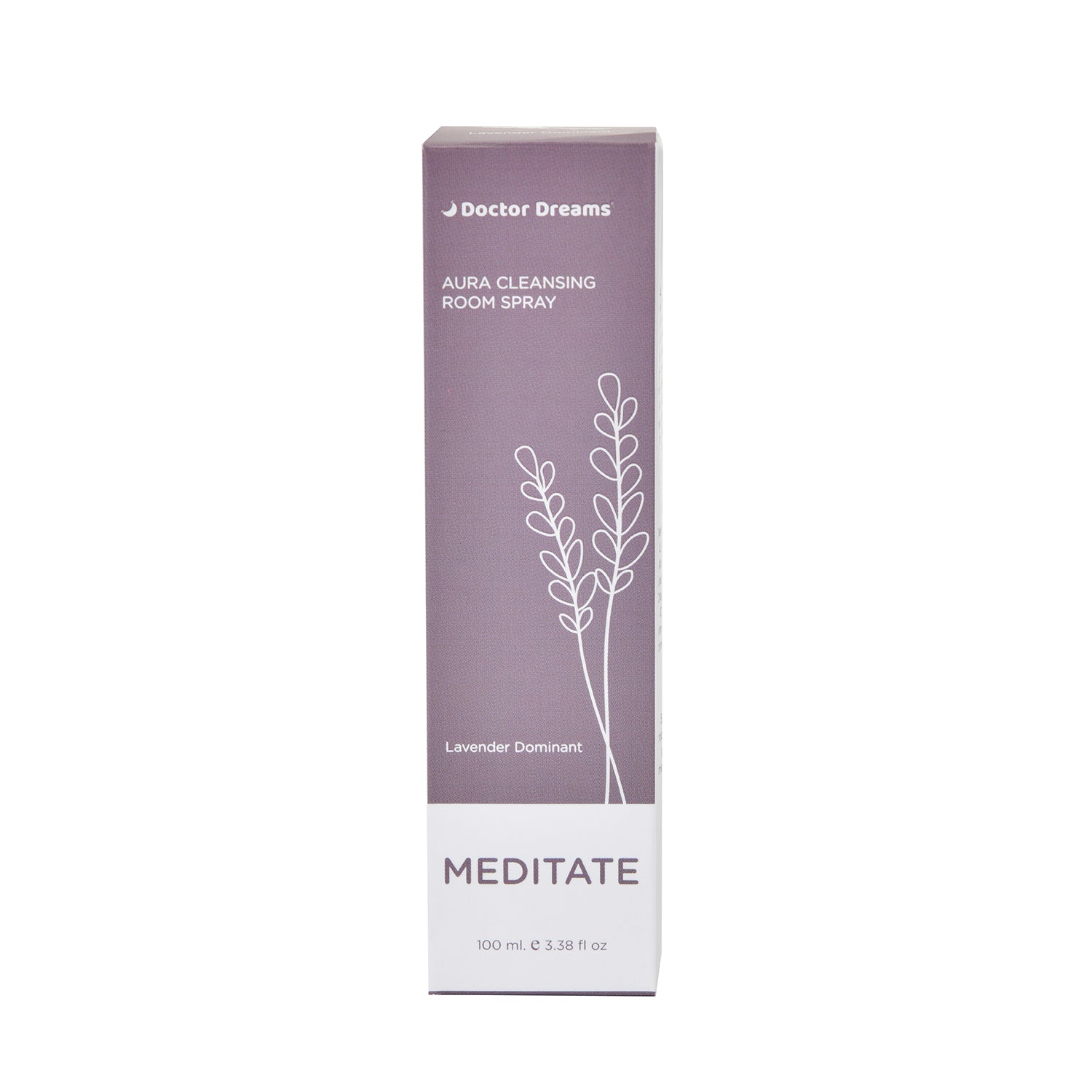 Lavender Room Spray (Meditate)