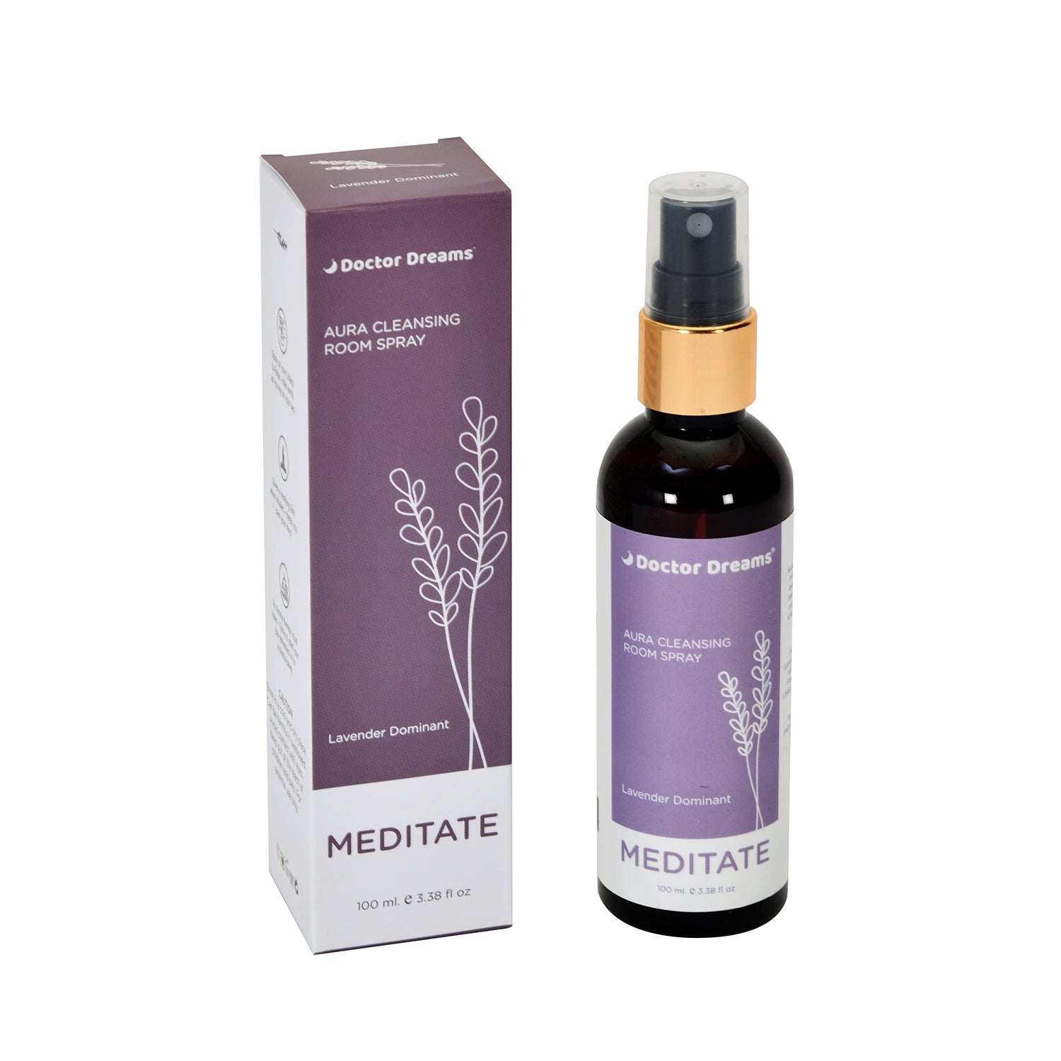 Lavender Room Spray (Meditate)